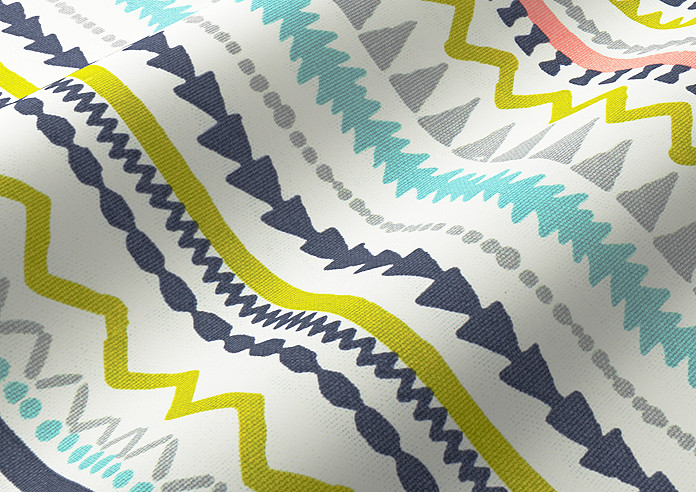 Tonto, Gin Fizz - Made to Measure Curtains - Image 4